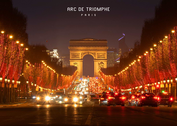 Arc de Triomphe