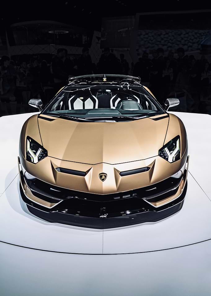supercar lamborghini