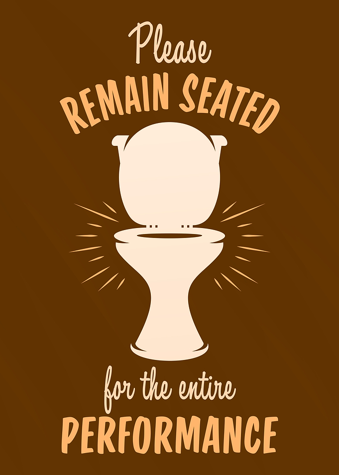 Please Remain Seated