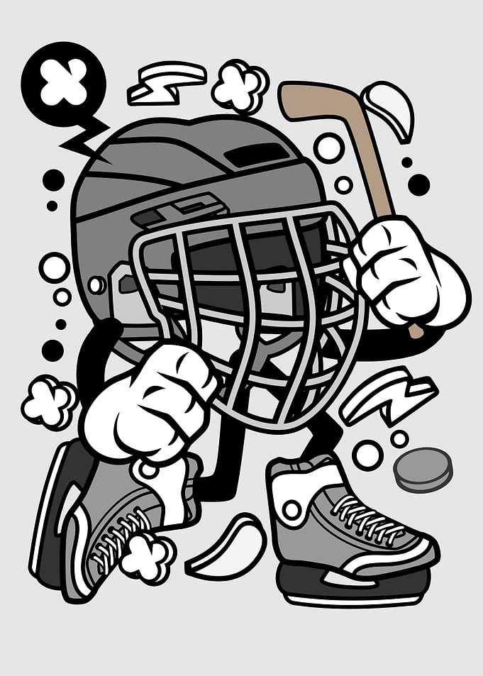 Cartoon Illustration 269