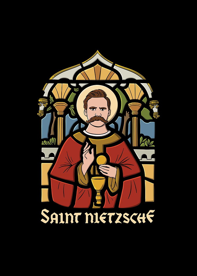 Saint Nietzsche Philosophy