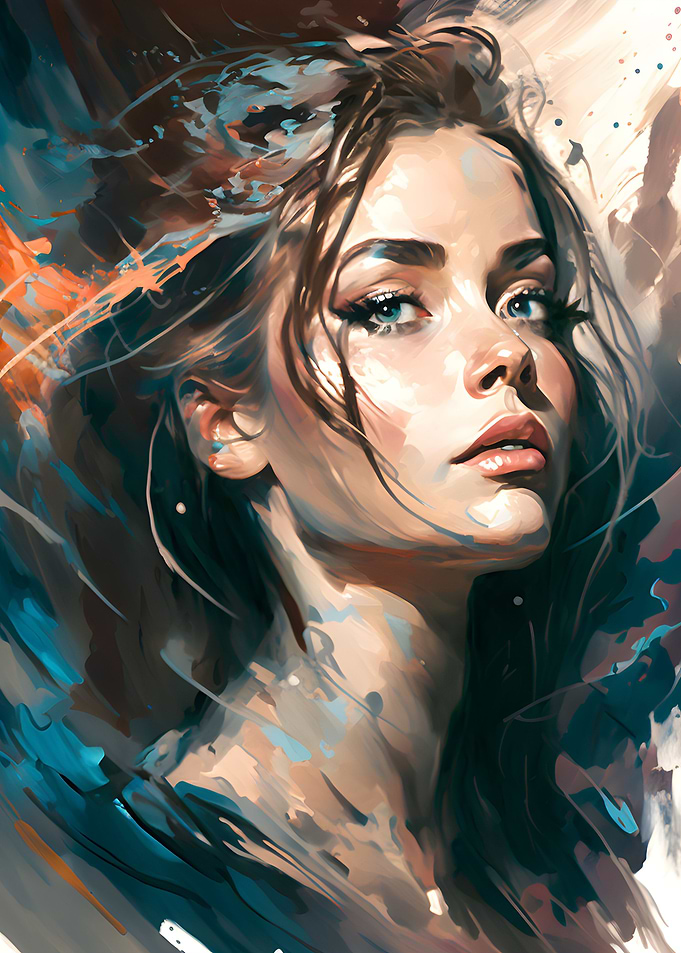 Beauty Portrait