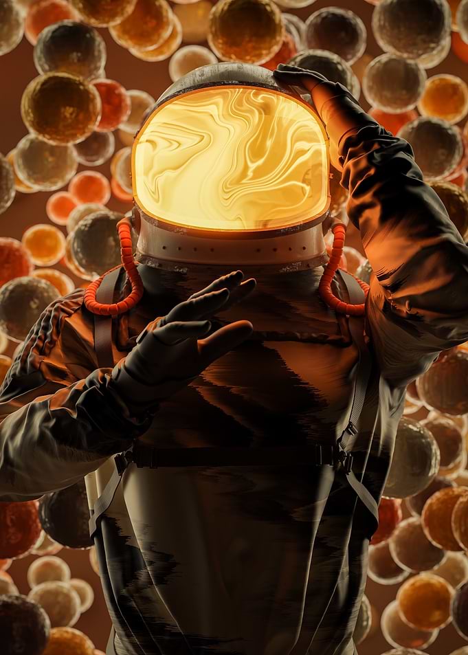 Lost Spaceman
