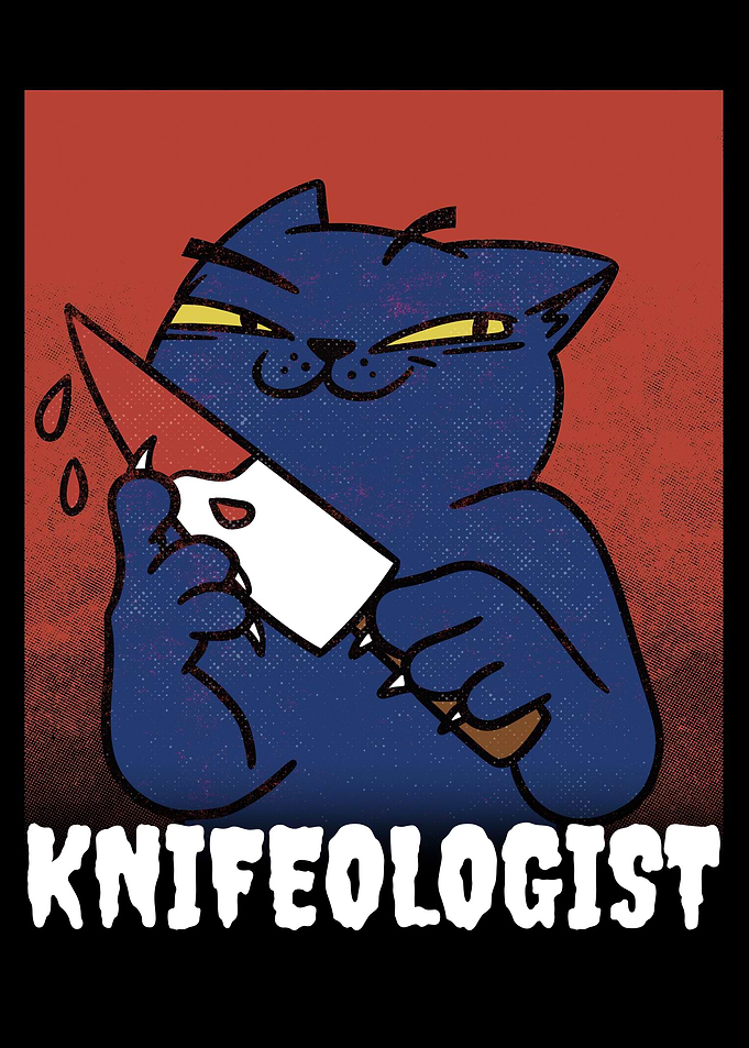 Knifeologist