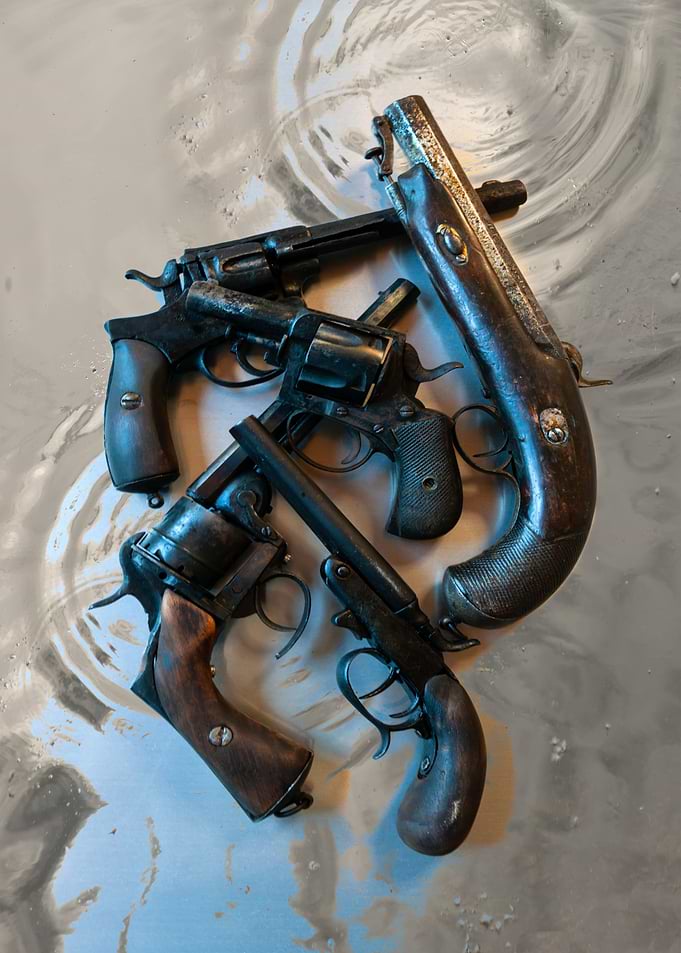 Revolvers