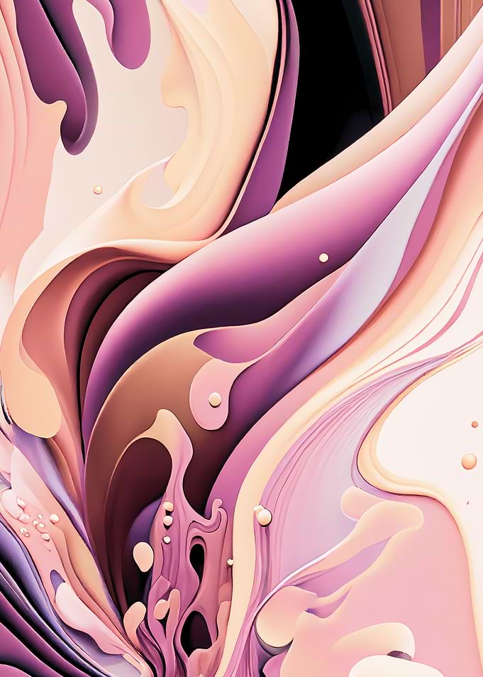 Abstract Decor For Home