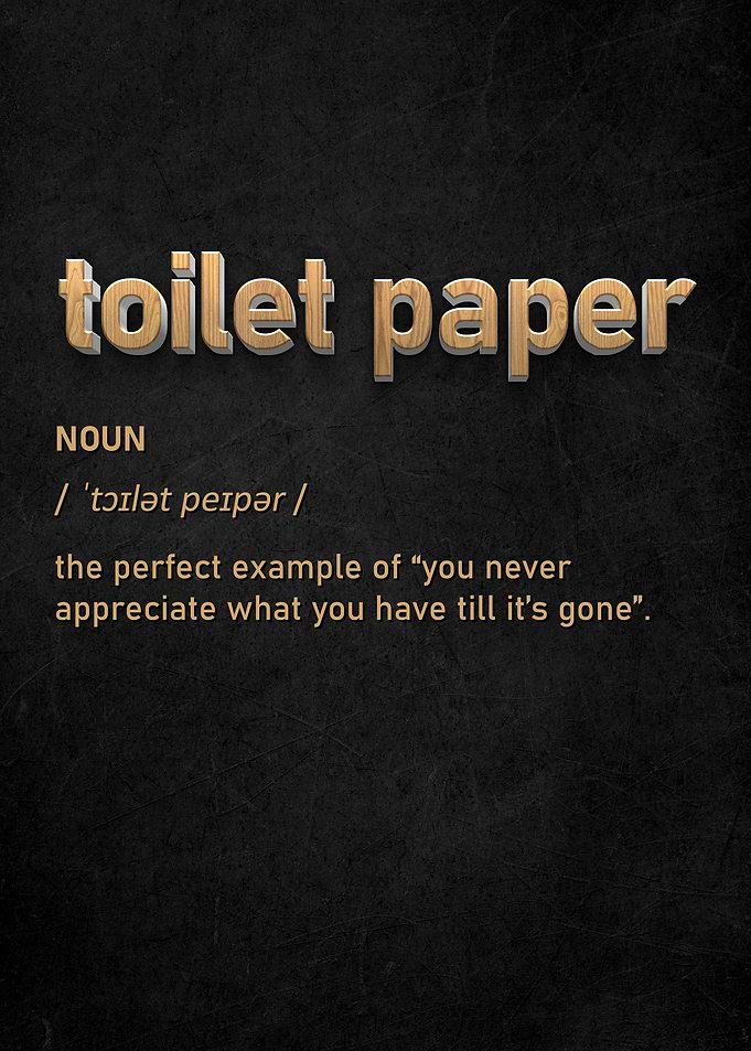 Toilet Paper