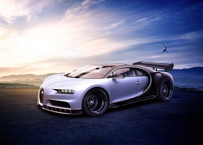 Bugatti Veyron