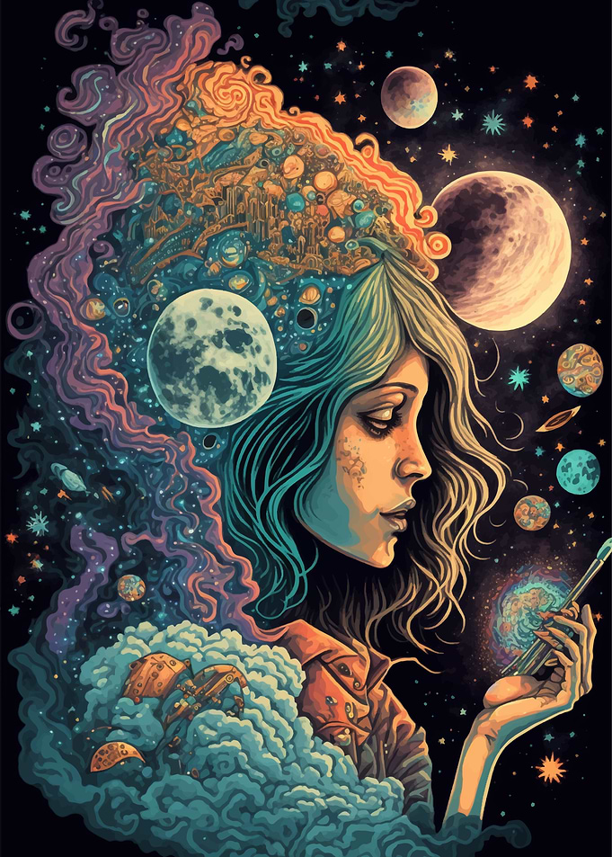 Cosmic High