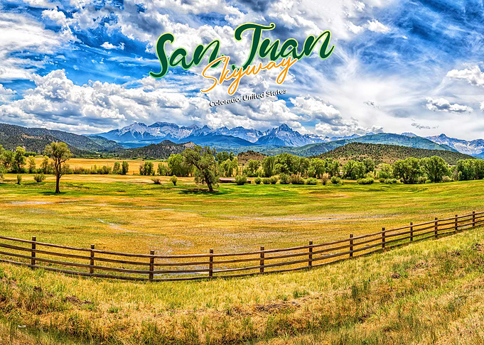 San Juan Skyway