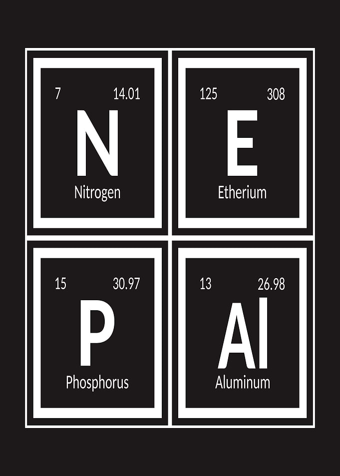 Nepal Elements