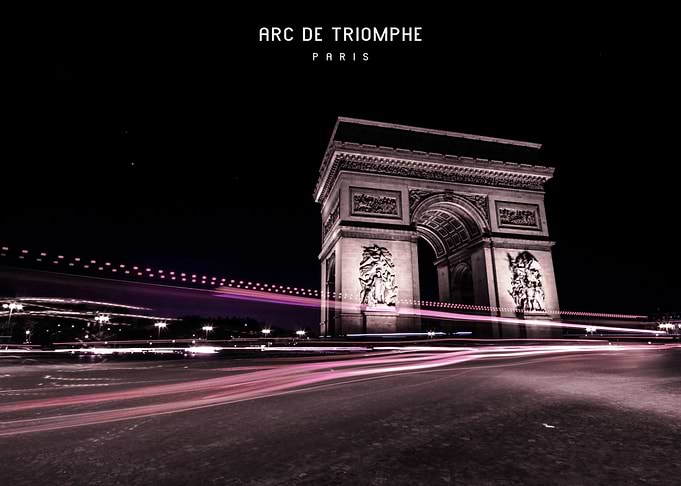 Arc de Triomphe
