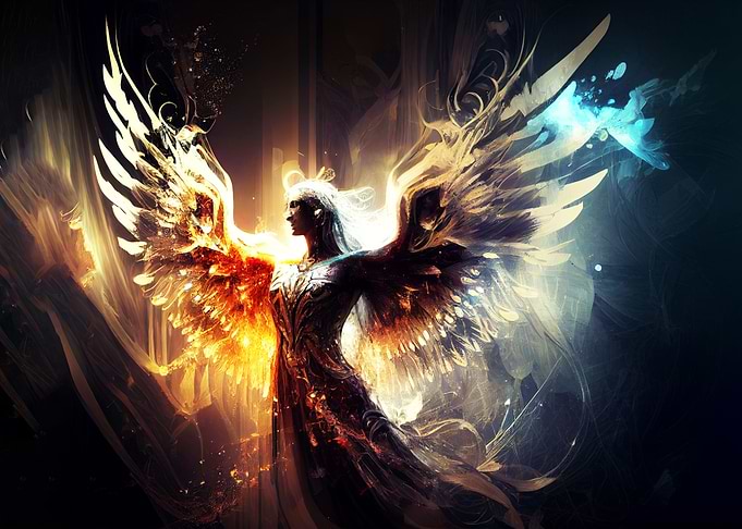My guardian angel