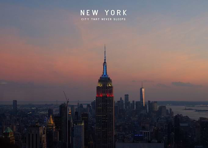 New York