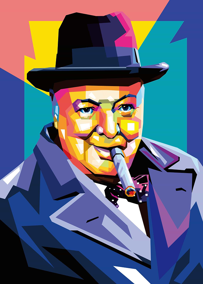 Winston Churchill