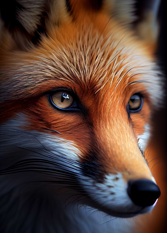 Fox Face