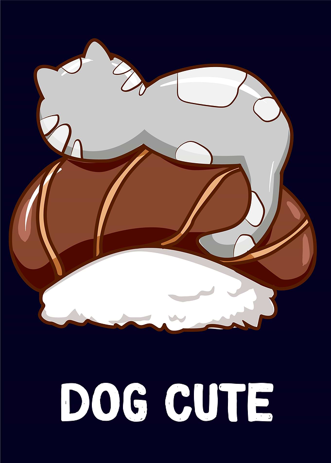 dog cute