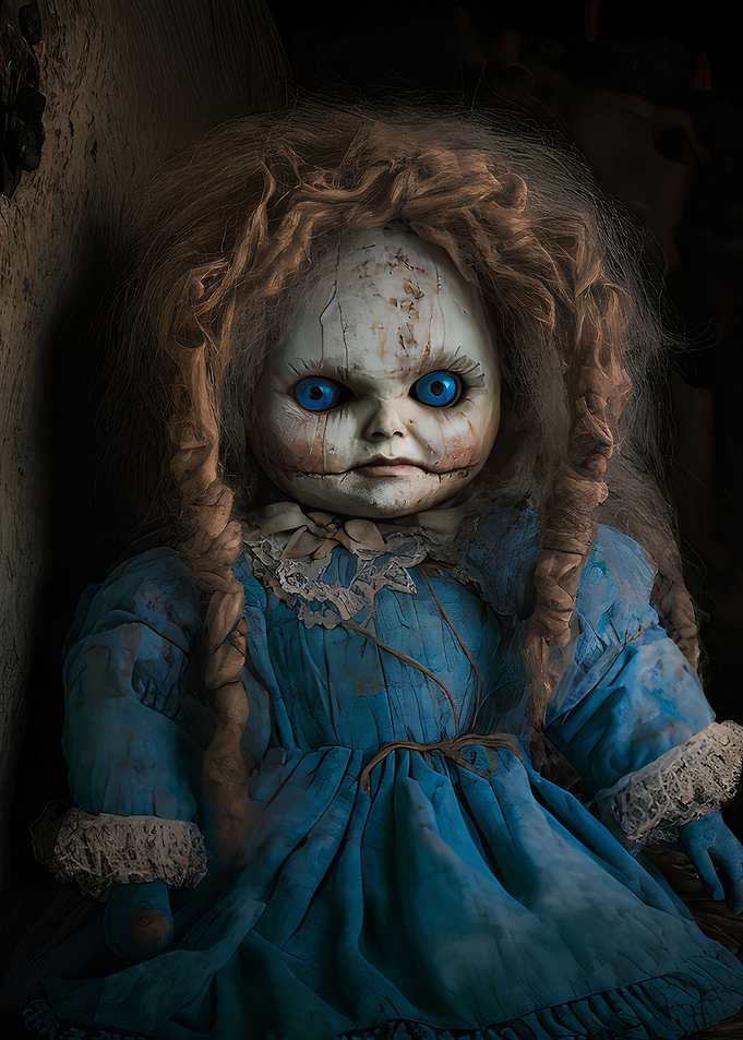 Scary dolls