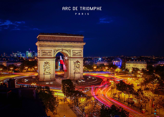 Arc de Triomphe