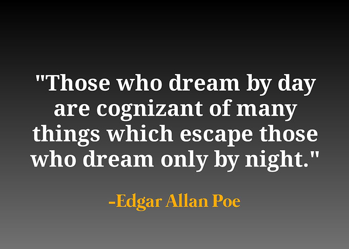 Edgar Allan Poe quote