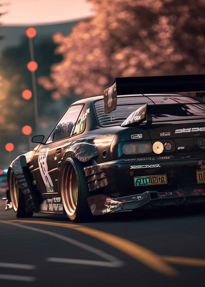 JDM Car