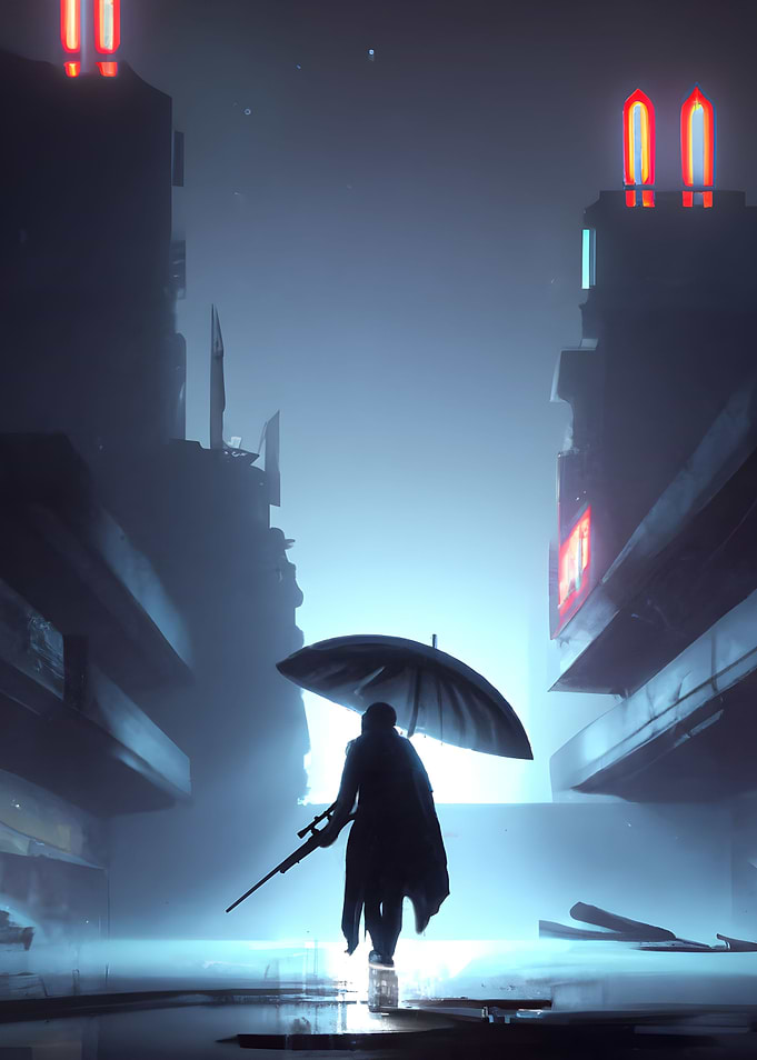 The soldier of the night