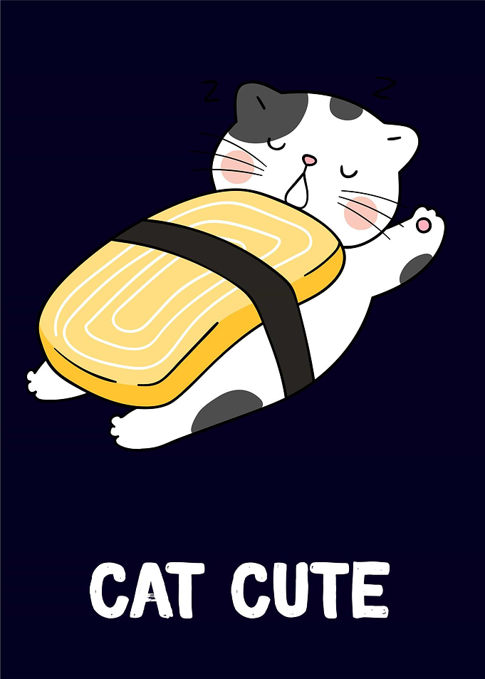 cute cat