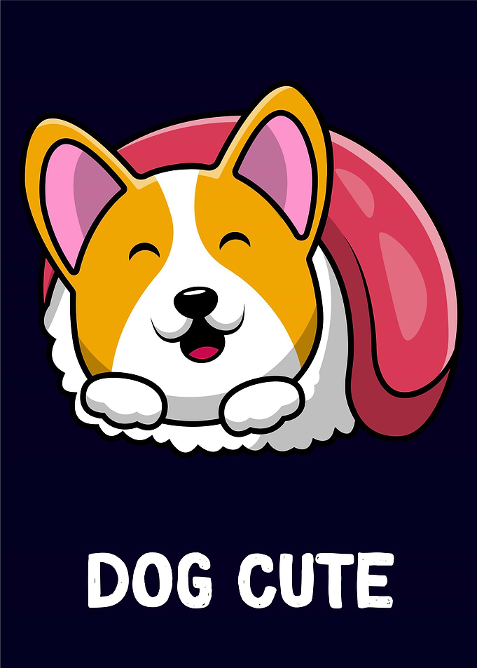dog cute