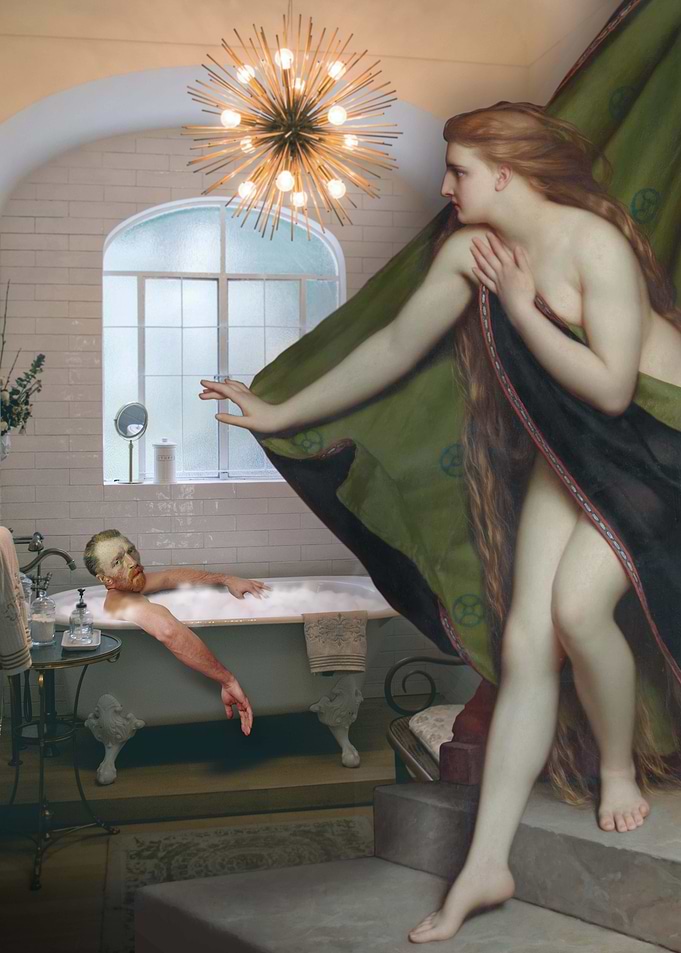 A bath meeting