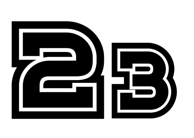 Number Poster