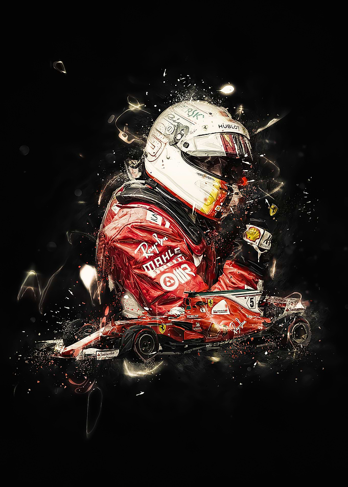 Sebastian Vettel