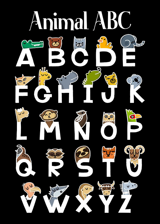 Alphabet Learning Toddler