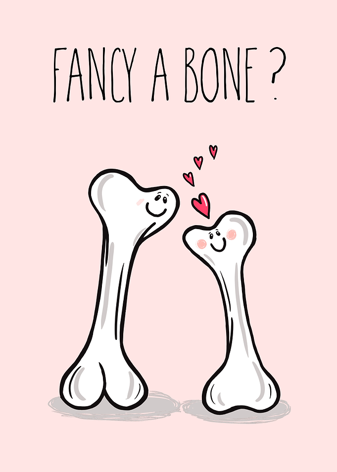 Fancy A Bone