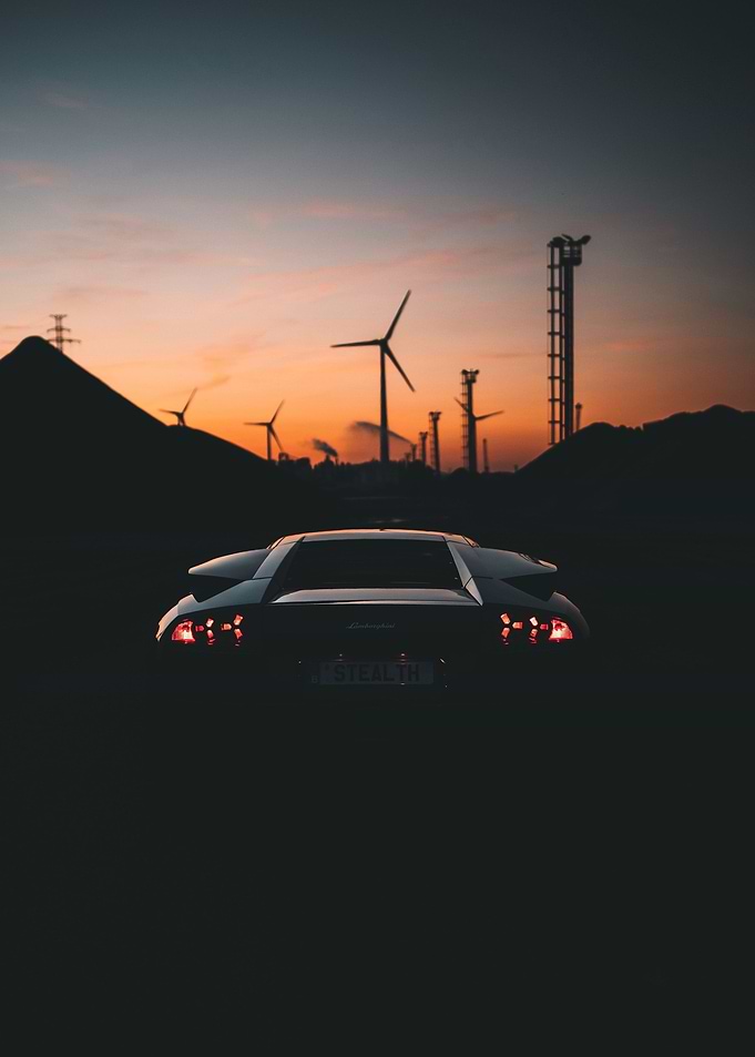 lamborghini