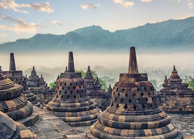 Borobudur