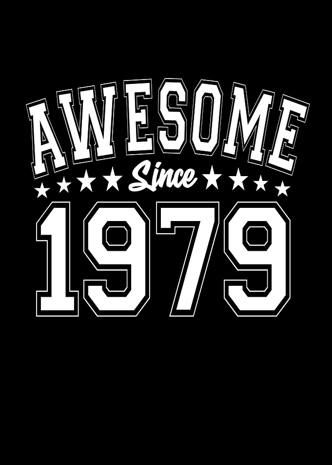 Awesome Since 1979