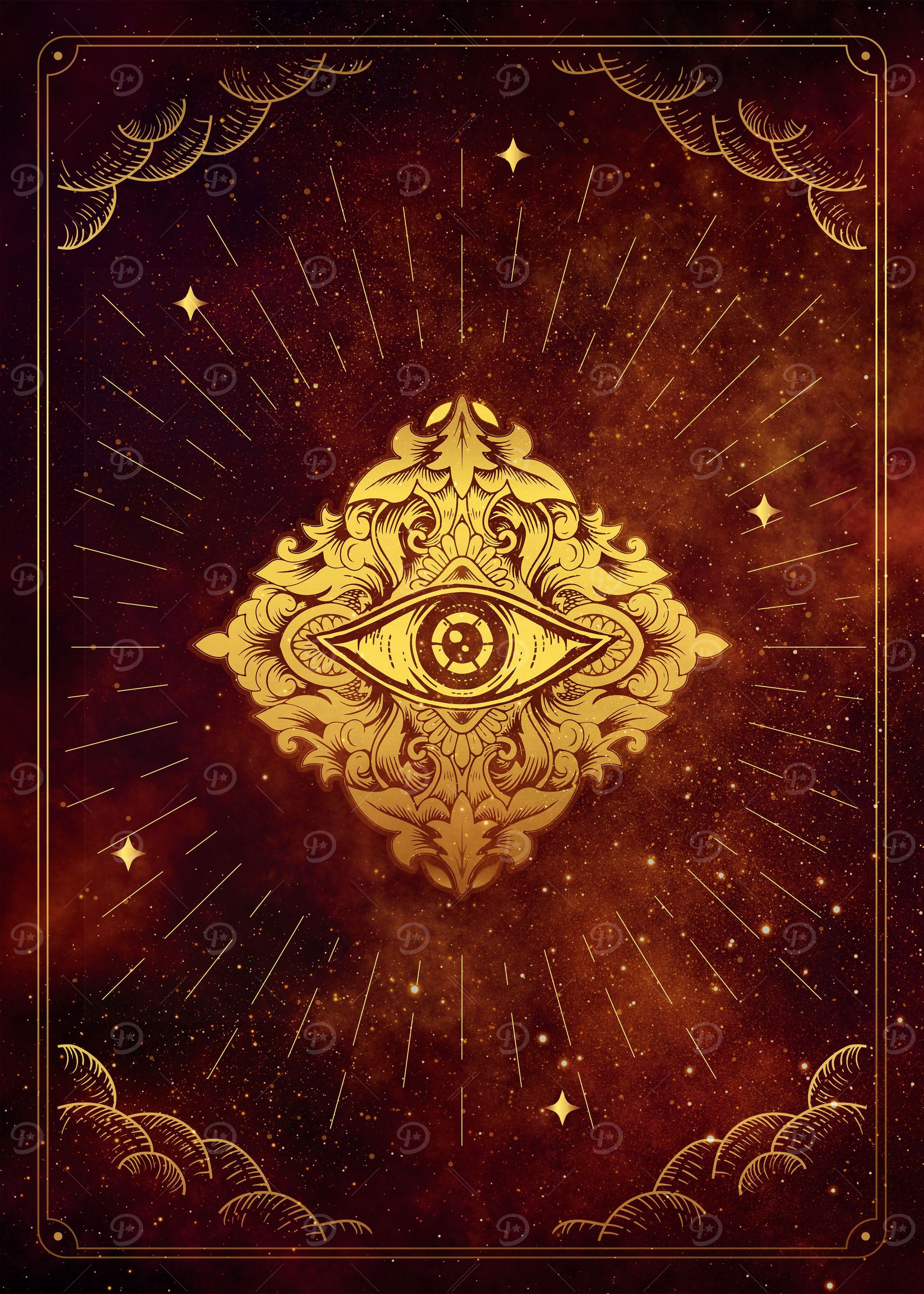 Tarot the Eye