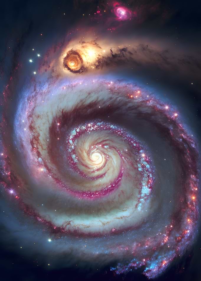 beautiful stars galaxy