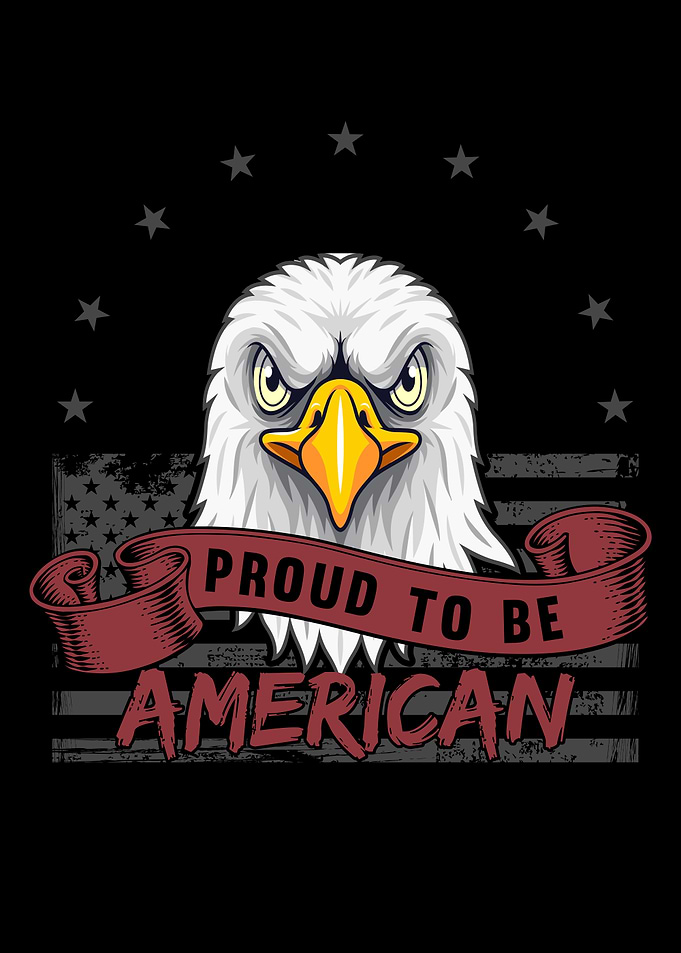 Proud To Be American