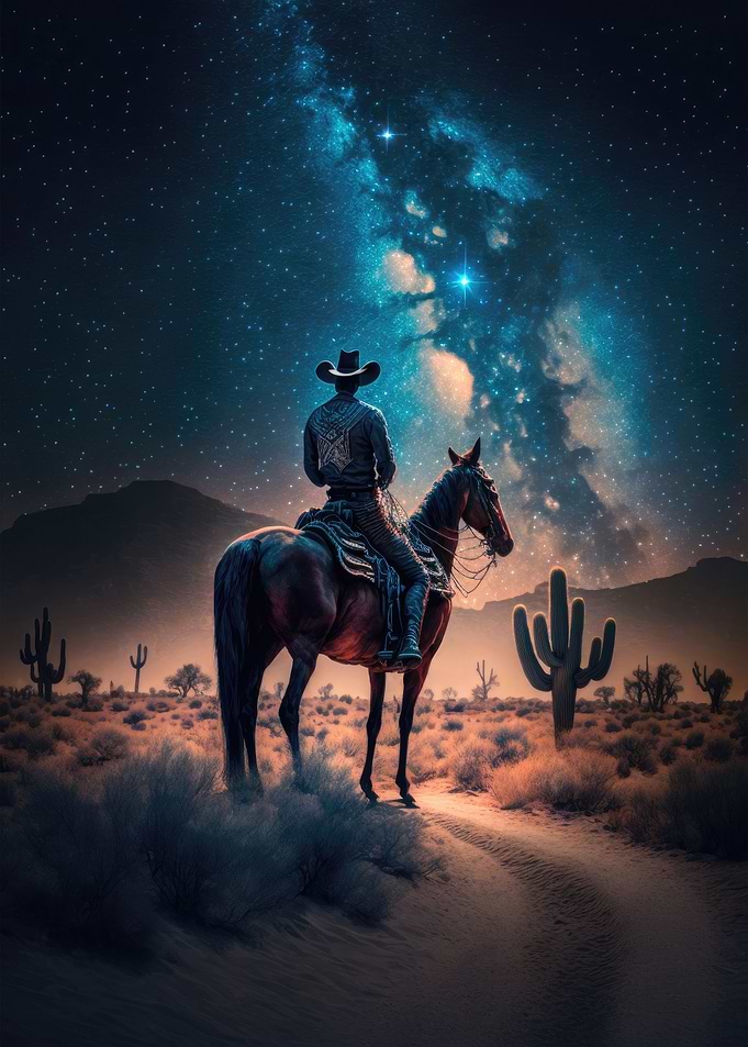 Cosmic Cowboy