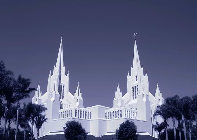 temple