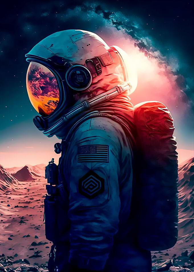 Astronaut