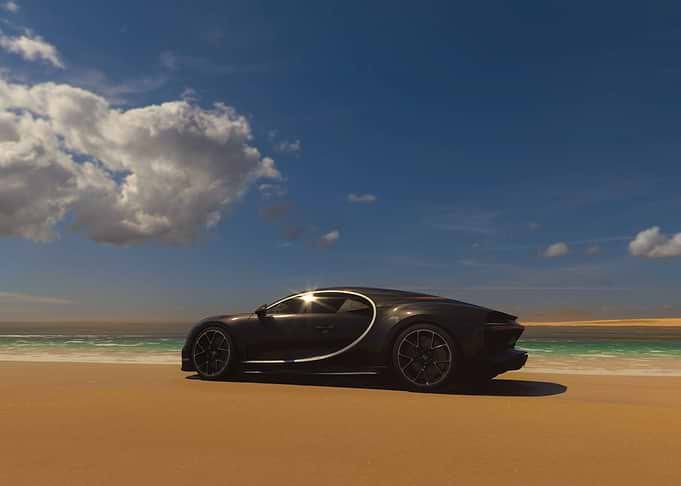 Bugatti Chiron