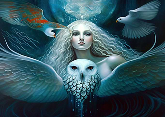Queen of the sea