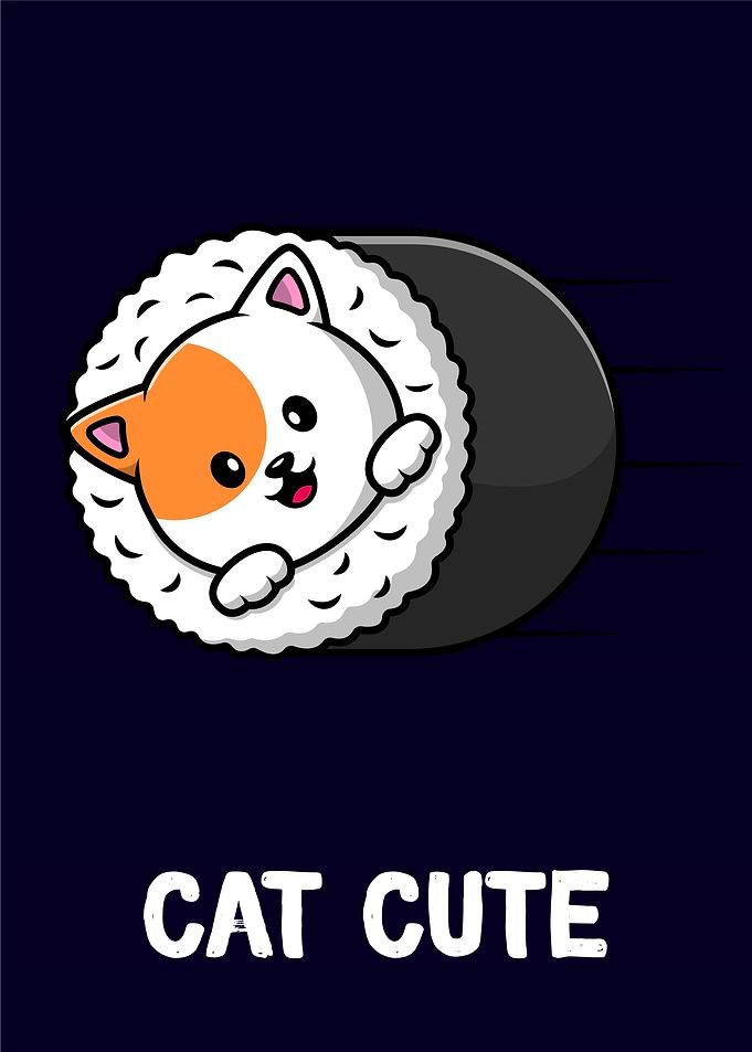 cat cute
