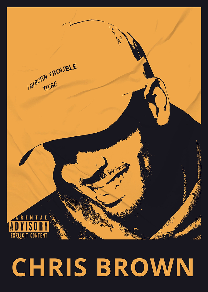 Poster Chris Brown