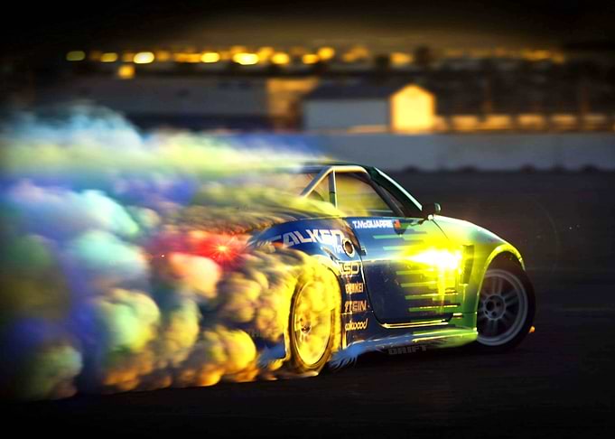 Nissan Skyline GTR