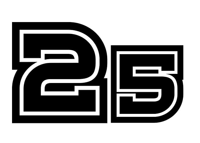 Number Poster