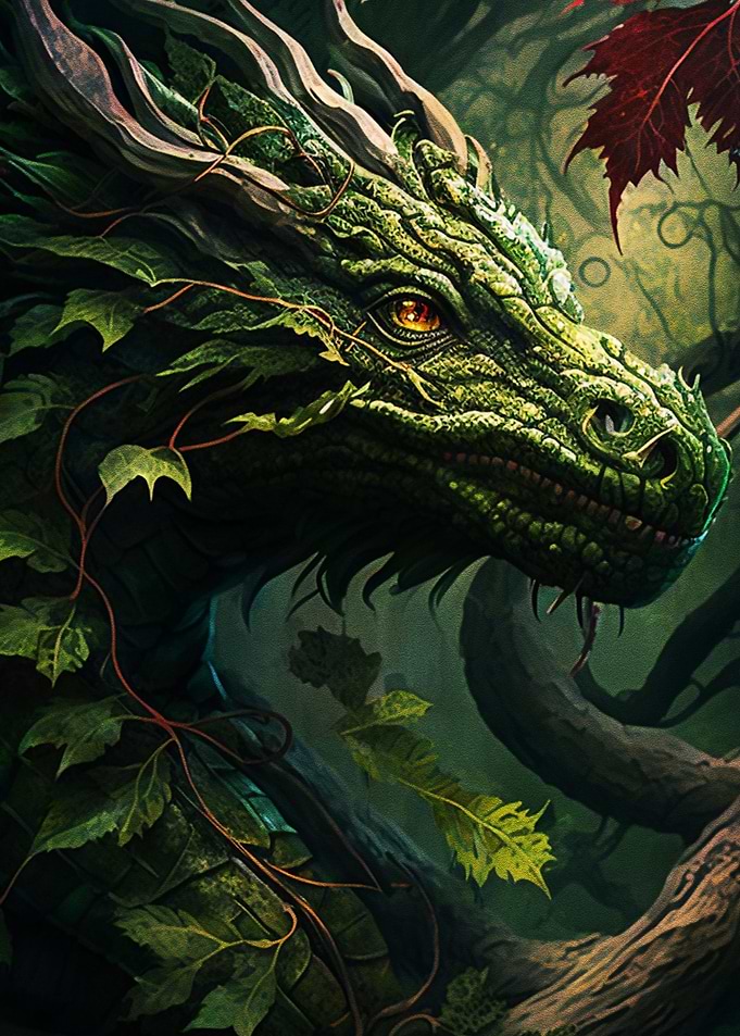 Green Dragon