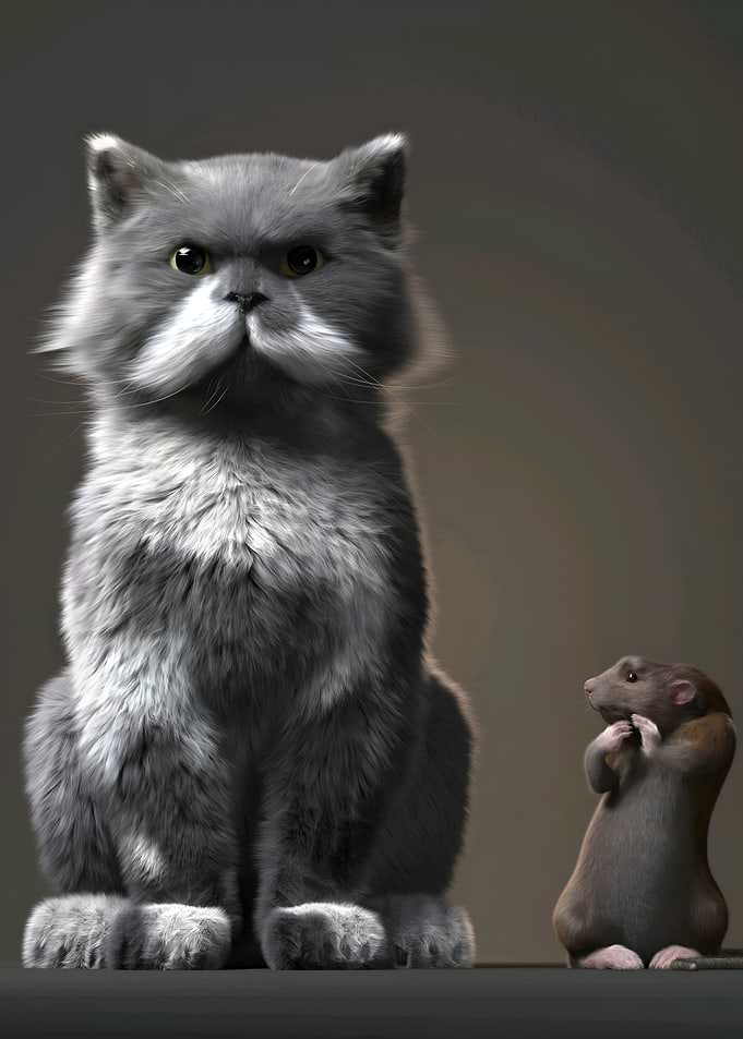 cat